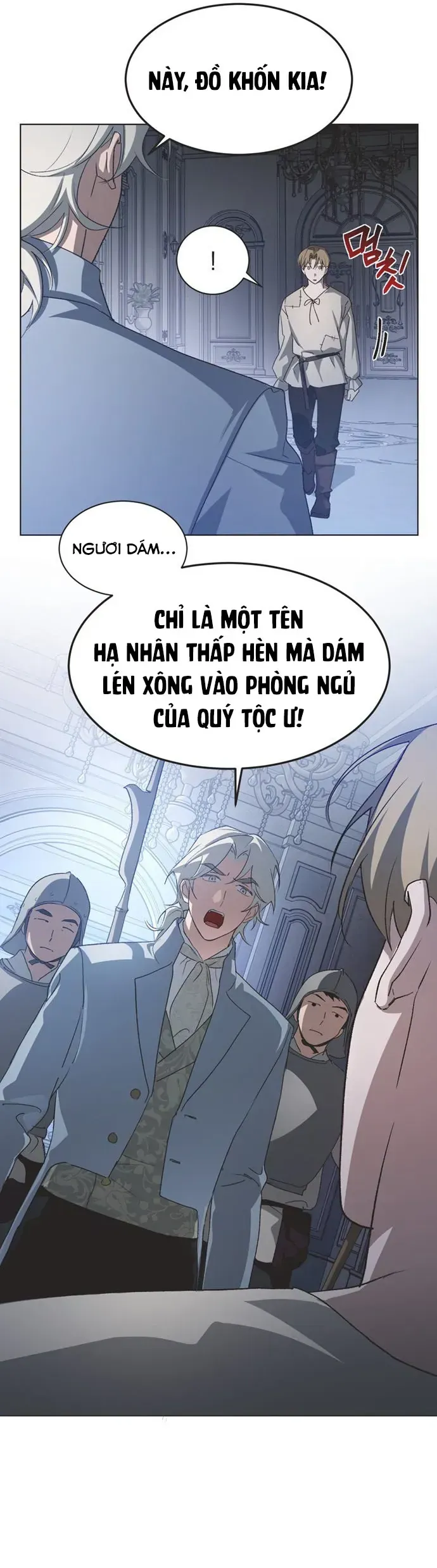 Lọ Lem Không Hoàn Hảo - Chương 105 - Trang 11