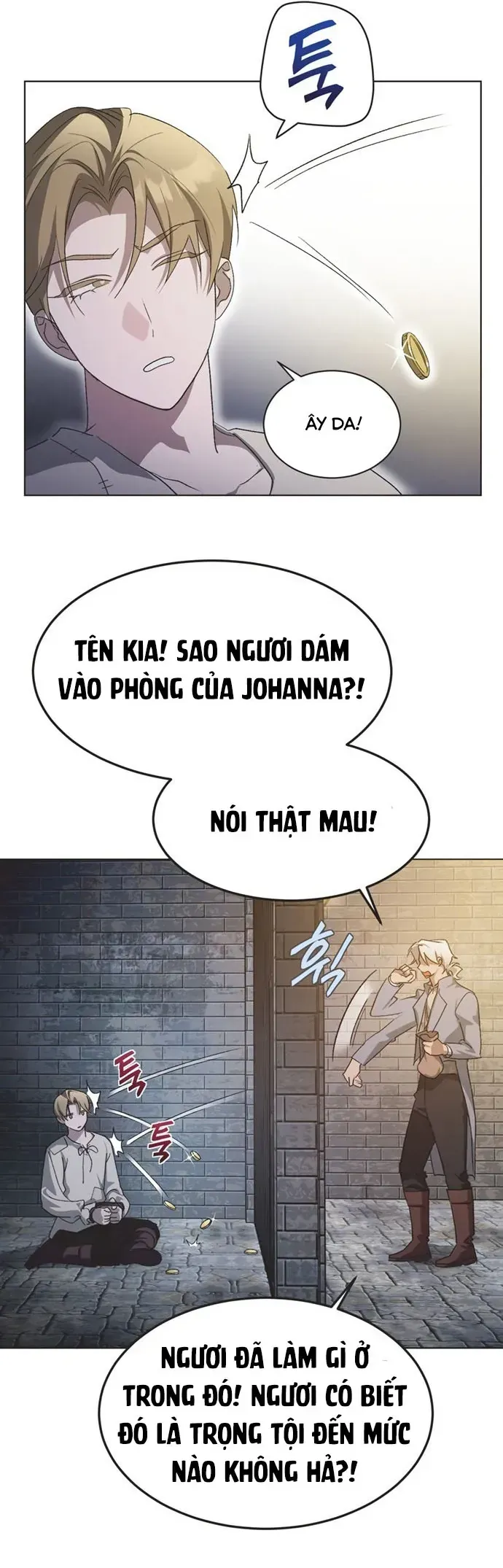 Lọ Lem Không Hoàn Hảo - Chương 105 - Trang 13