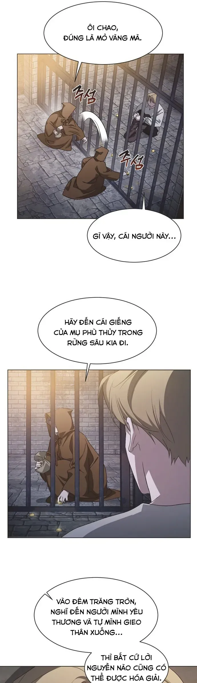 Lọ Lem Không Hoàn Hảo - Chương 105 - Trang 17