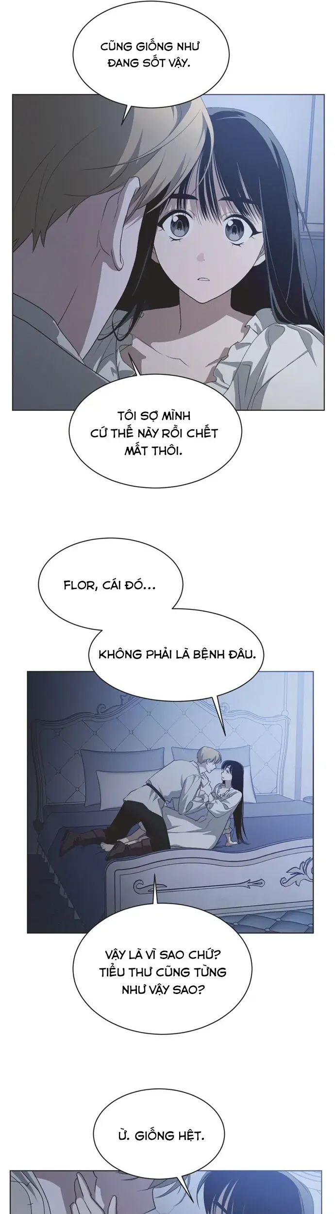 Lọ Lem Không Hoàn Hảo - Chương 105 - Trang 3