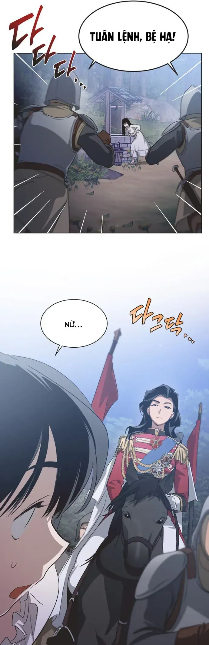 Lọ Lem Không Hoàn Hảo - Chương 105 - Trang 27