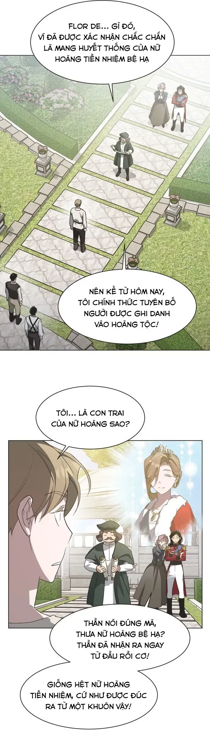 Lọ Lem Không Hoàn Hảo - Chương 105 - Trang 29