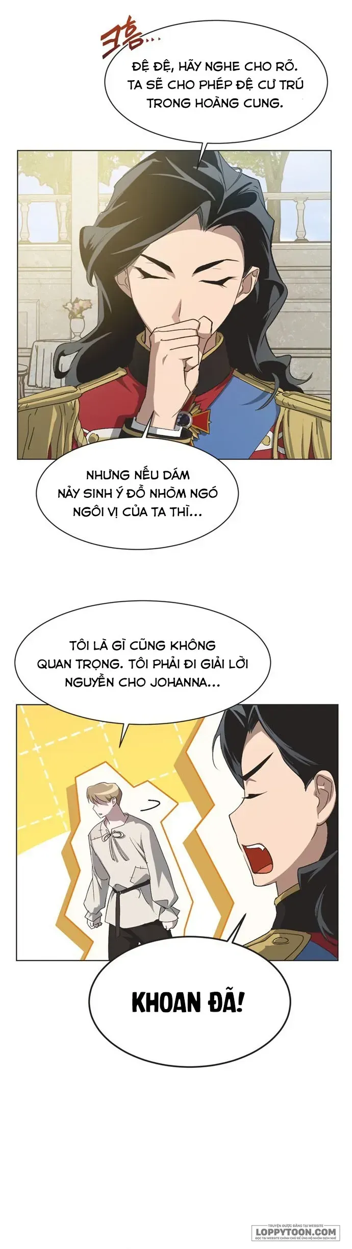 Lọ Lem Không Hoàn Hảo - Chương 105 - Trang 30