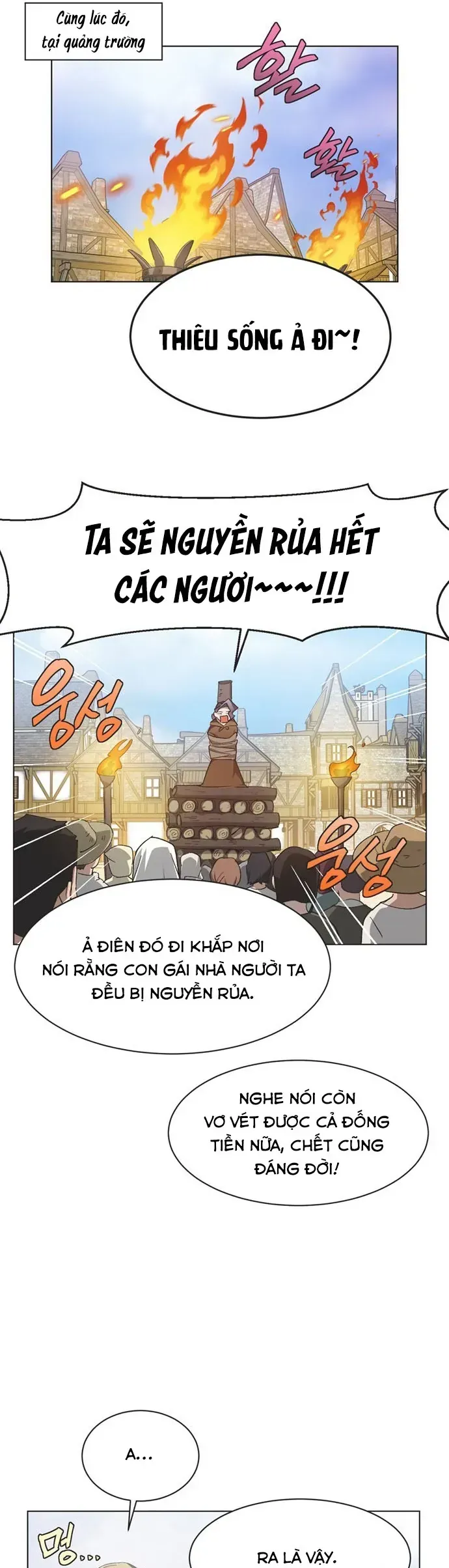 Lọ Lem Không Hoàn Hảo - Chương 105 - Trang 31