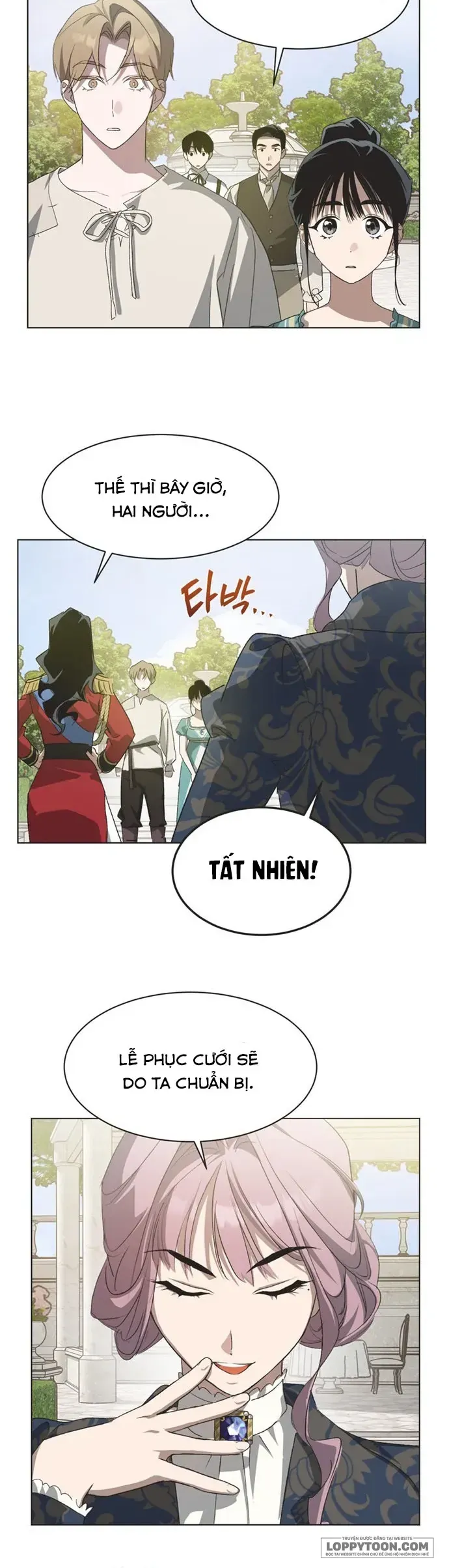 Lọ Lem Không Hoàn Hảo - Chương 105 - Trang 32