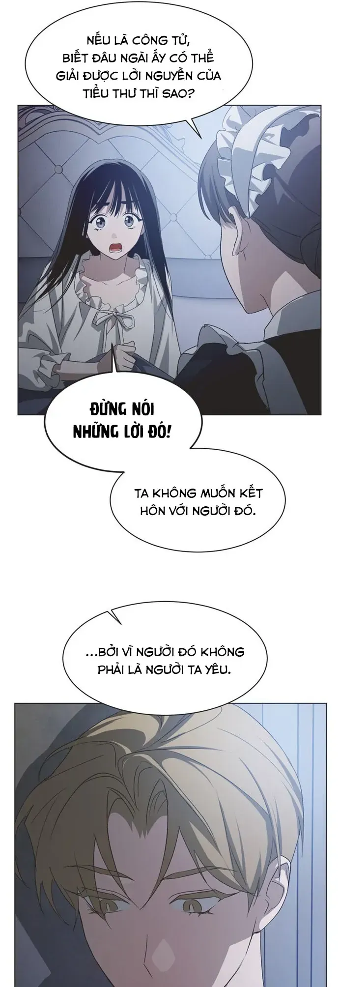 Lọ Lem Không Hoàn Hảo - Chương 105 - Trang 9