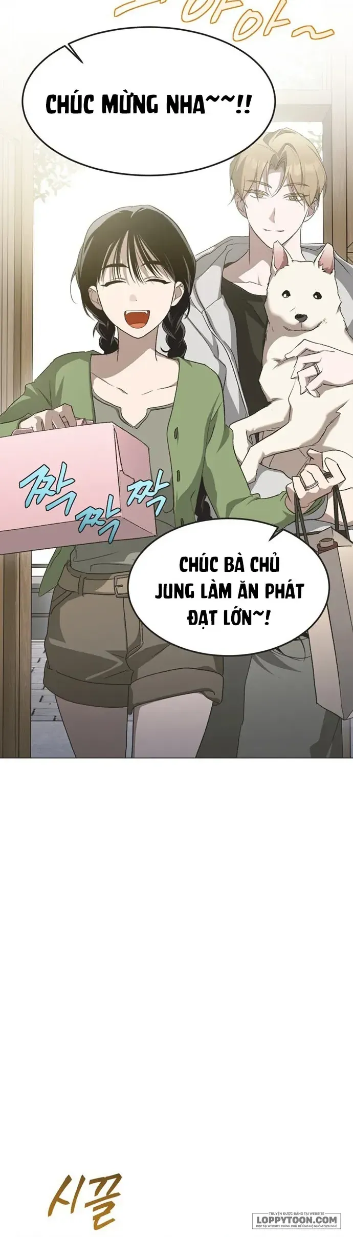 Lọ Lem Không Hoàn Hảo - Chương 106 - Trang 16