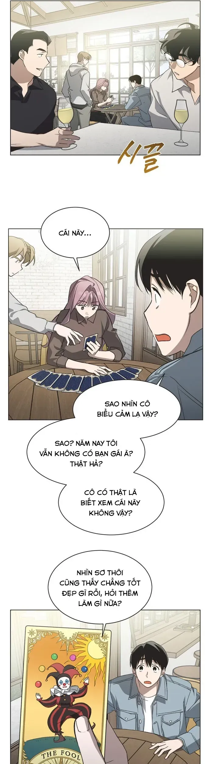 Lọ Lem Không Hoàn Hảo - Chương 106 - Trang 17