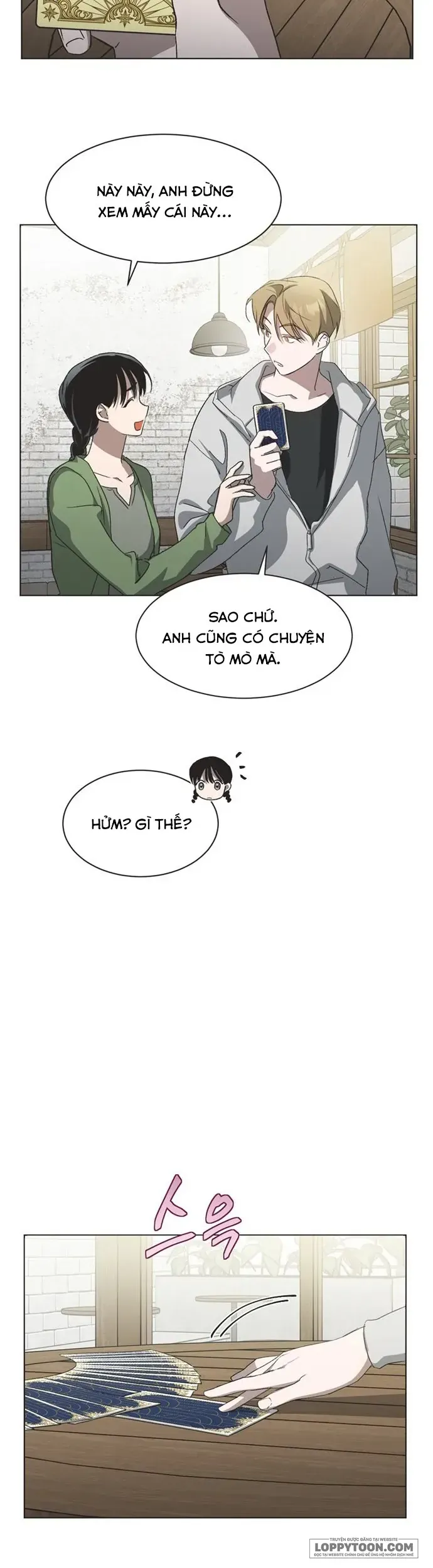 Lọ Lem Không Hoàn Hảo - Chương 106 - Trang 18