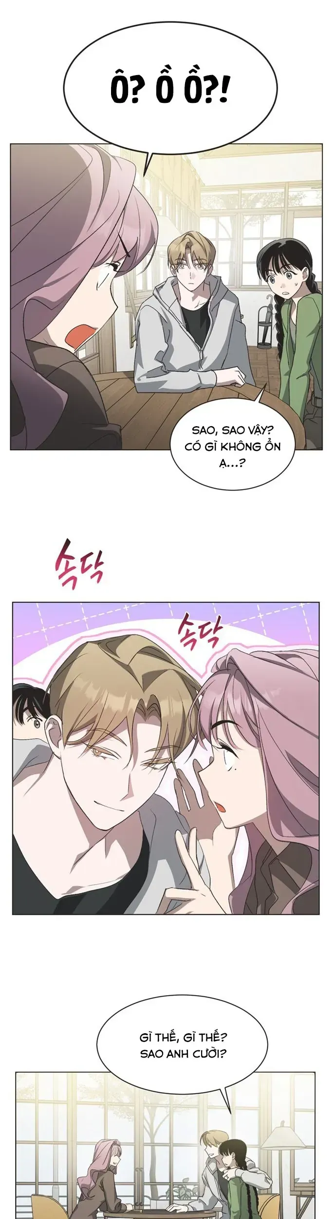 Lọ Lem Không Hoàn Hảo - Chương 106 - Trang 19