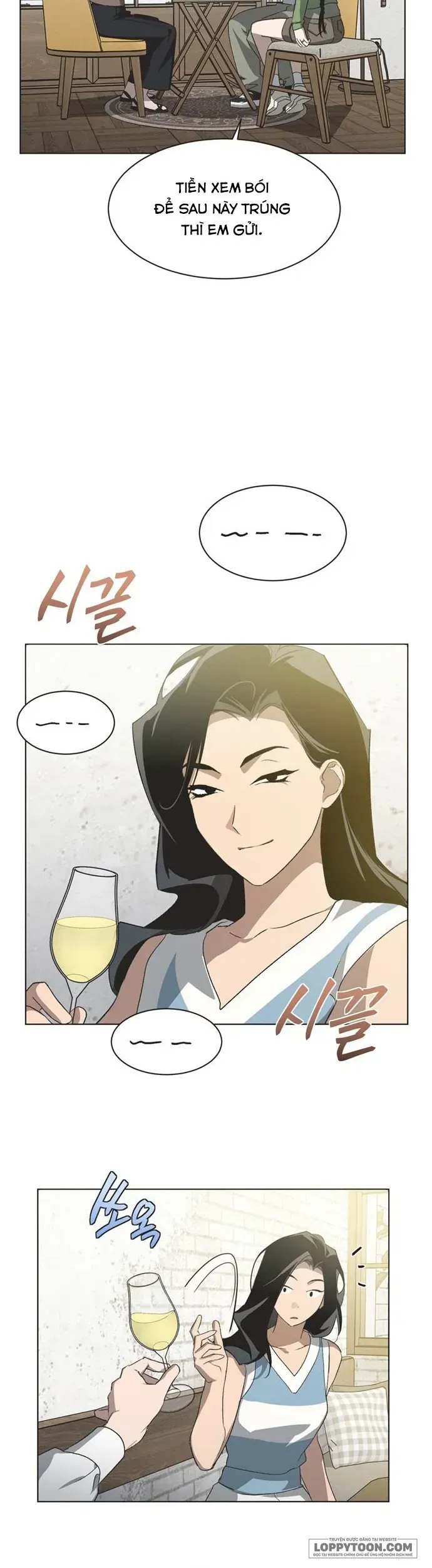 Lọ Lem Không Hoàn Hảo - Chương 106 - Trang 20