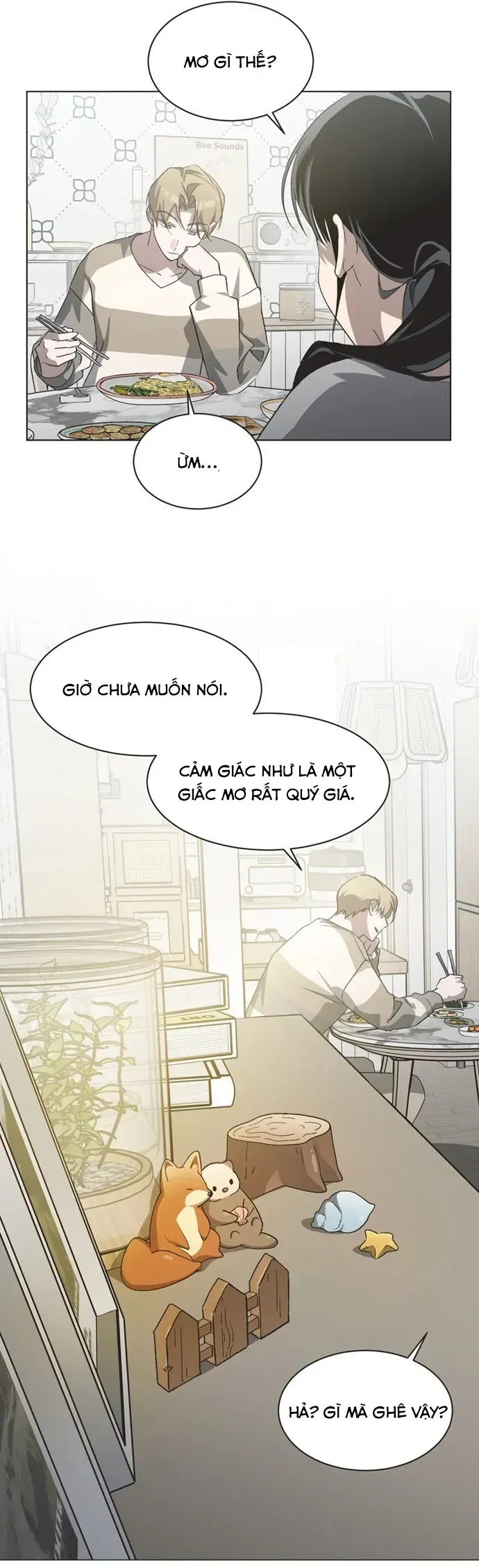 Lọ Lem Không Hoàn Hảo - Chương 106 - Trang 3