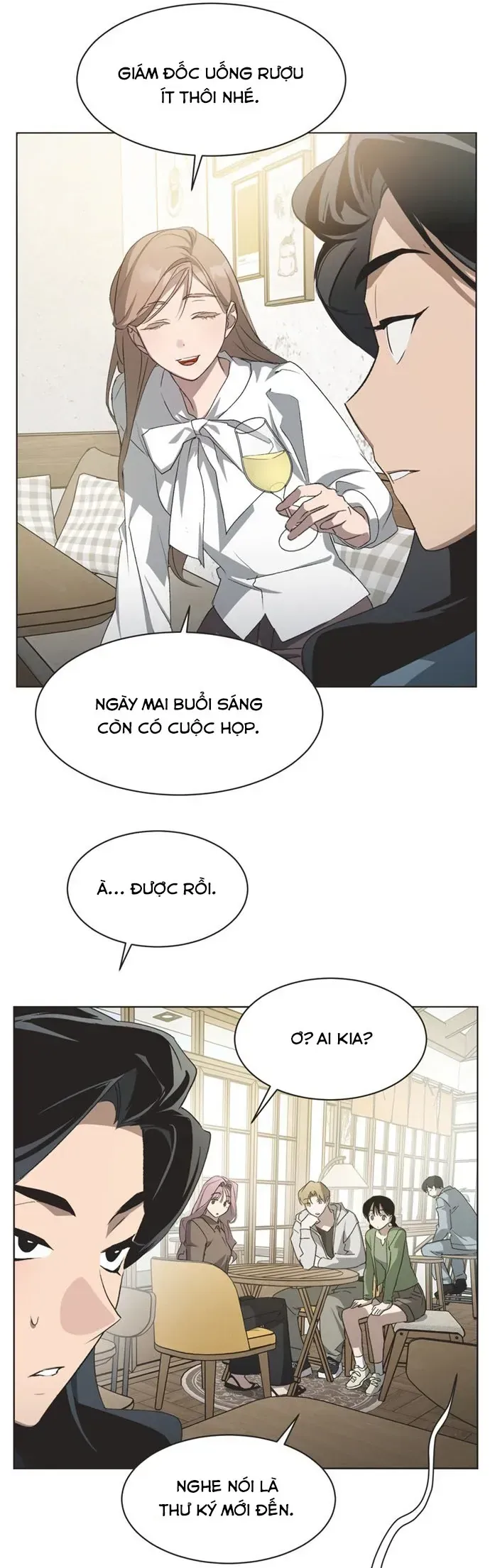 Lọ Lem Không Hoàn Hảo - Chương 106 - Trang 21