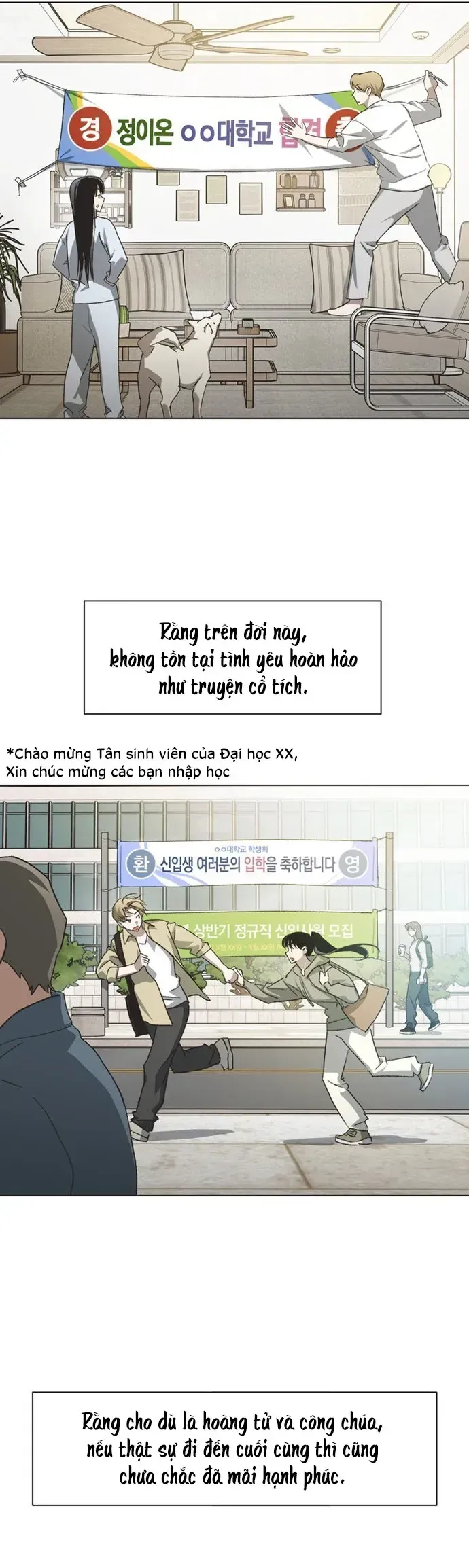 Lọ Lem Không Hoàn Hảo - Chương 106 - Trang 23