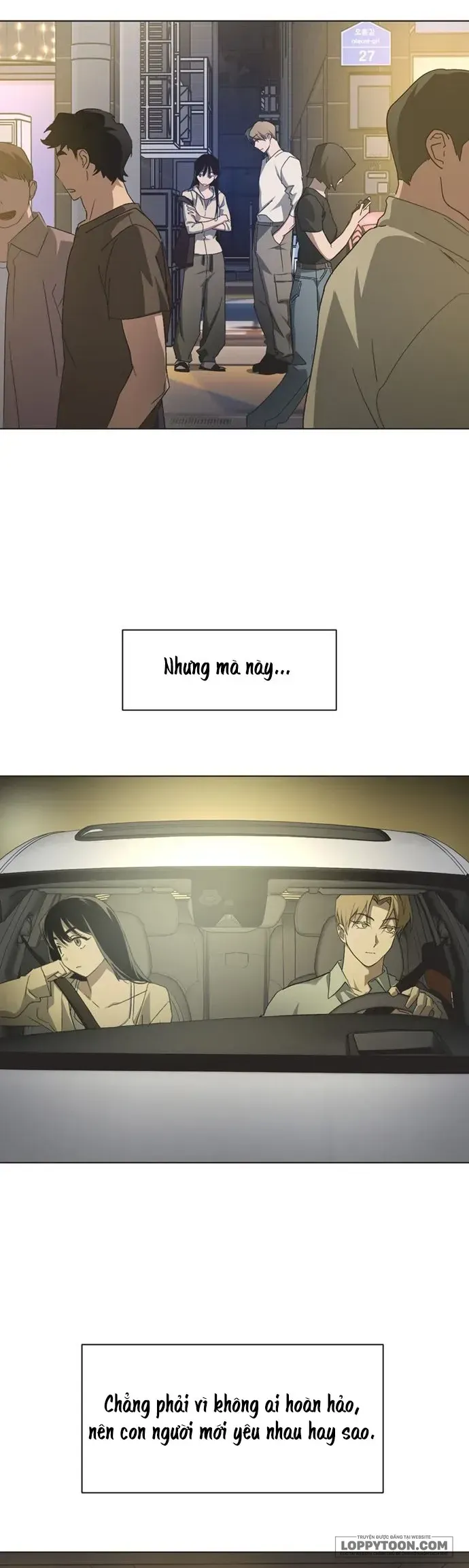 Lọ Lem Không Hoàn Hảo - Chương 106 - Trang 24