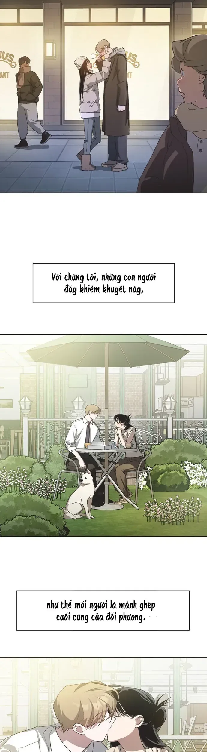 Lọ Lem Không Hoàn Hảo - Chương 106 - Trang 25