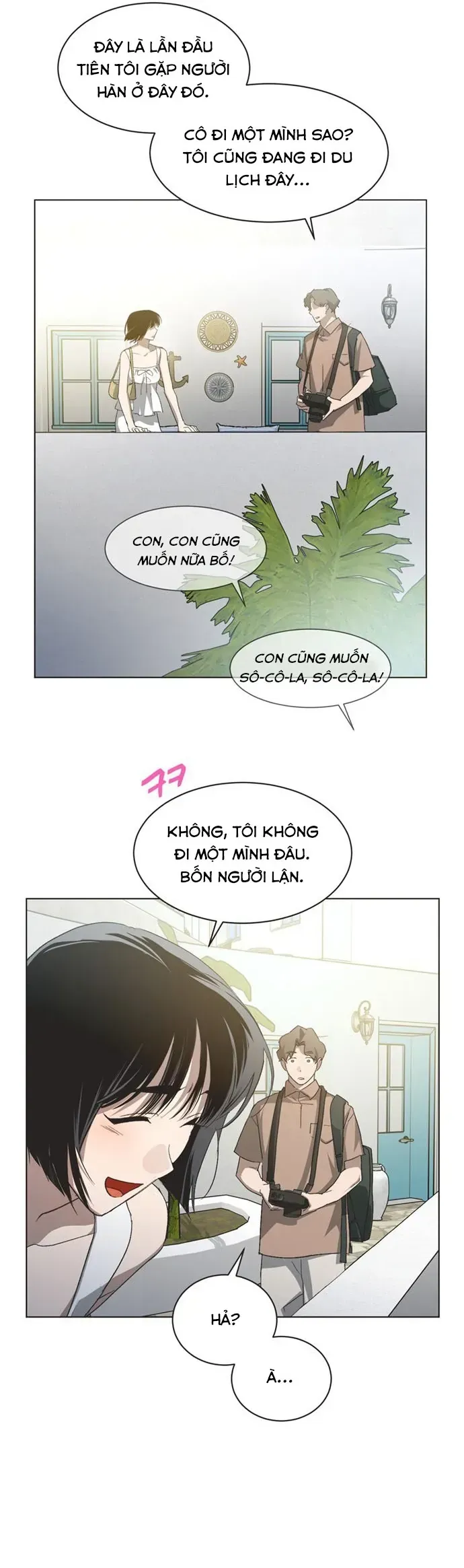 Lọ Lem Không Hoàn Hảo - Chương 106 - Trang 29