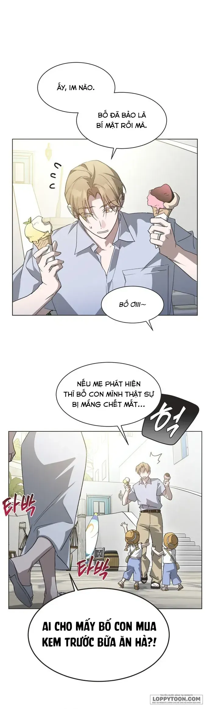 Lọ Lem Không Hoàn Hảo - Chương 106 - Trang 30