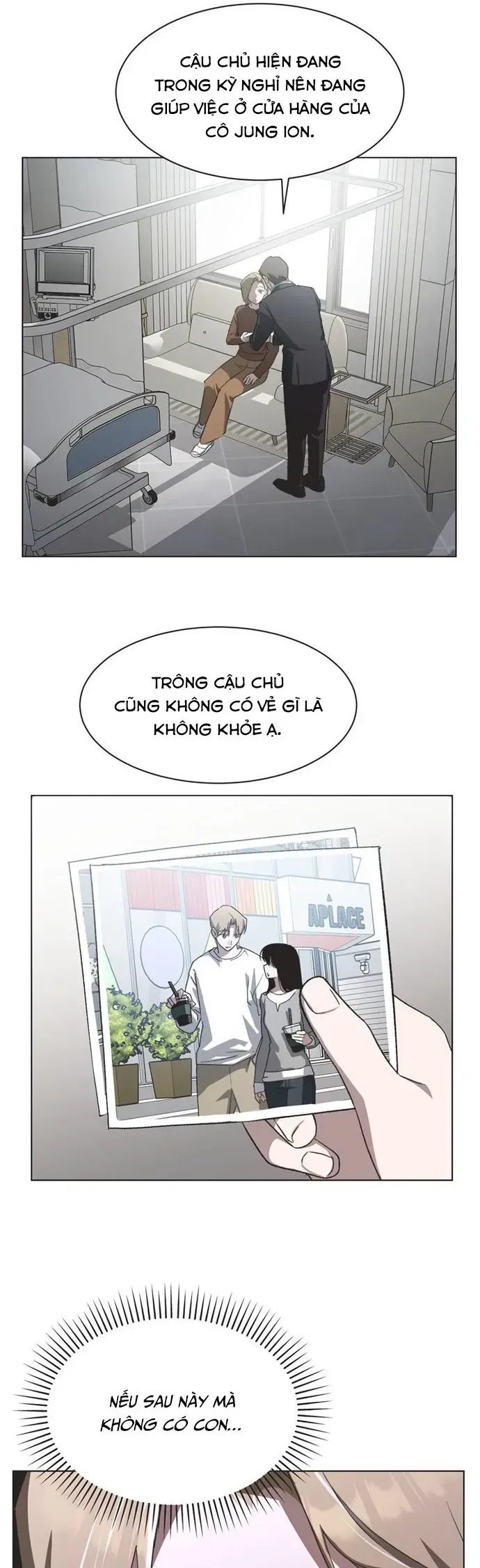 Lọ Lem Không Hoàn Hảo - Chương 106 - Trang 5