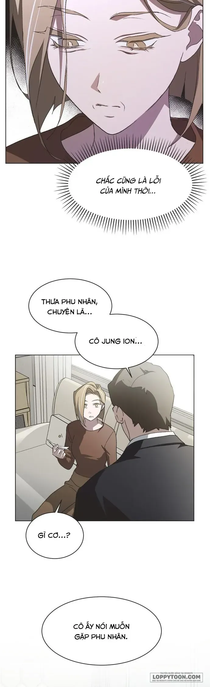 Lọ Lem Không Hoàn Hảo - Chương 106 - Trang 6