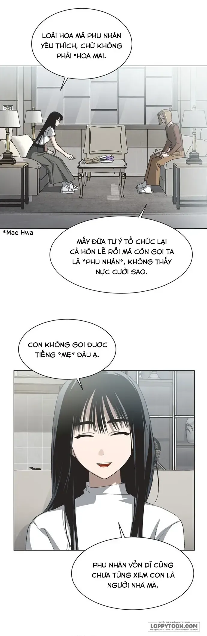 Lọ Lem Không Hoàn Hảo - Chương 106 - Trang 8