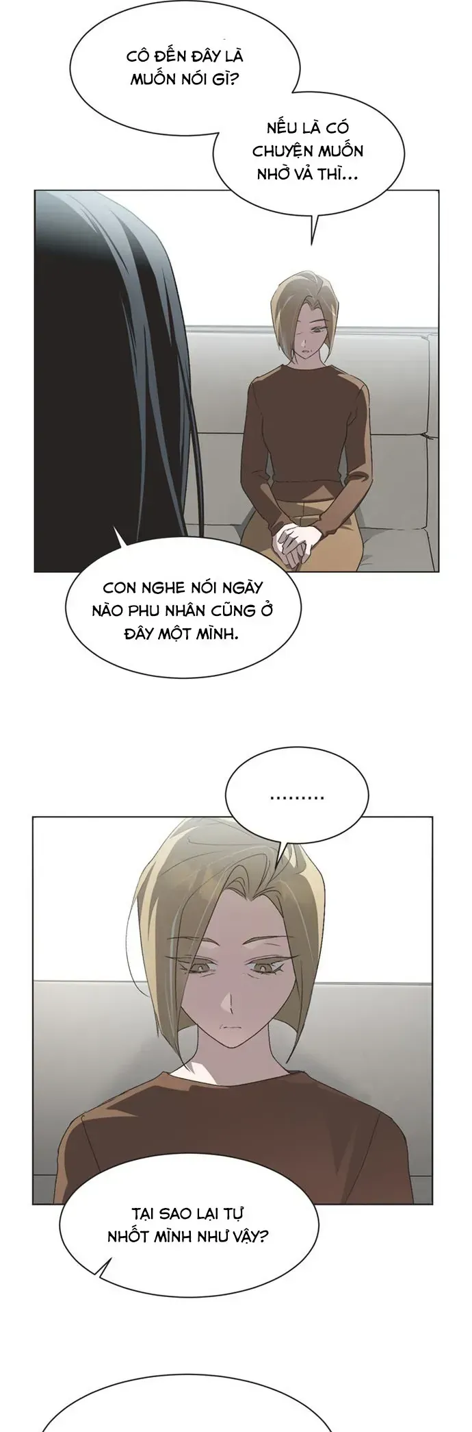 Lọ Lem Không Hoàn Hảo - Chương 106 - Trang 9