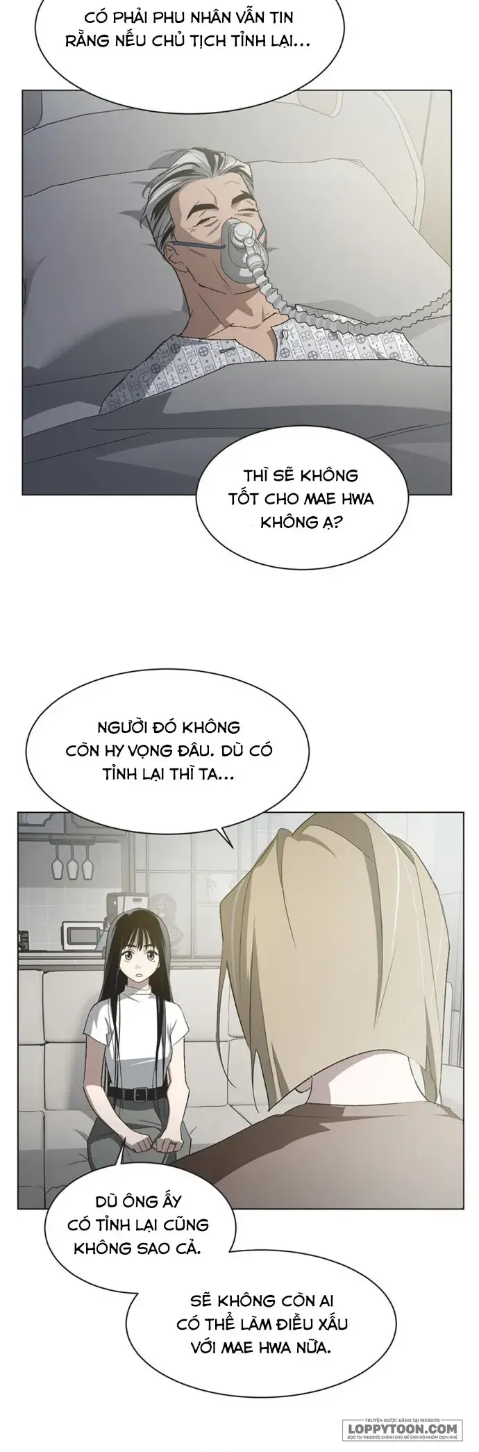 Lọ Lem Không Hoàn Hảo - Chương 106 - Trang 10