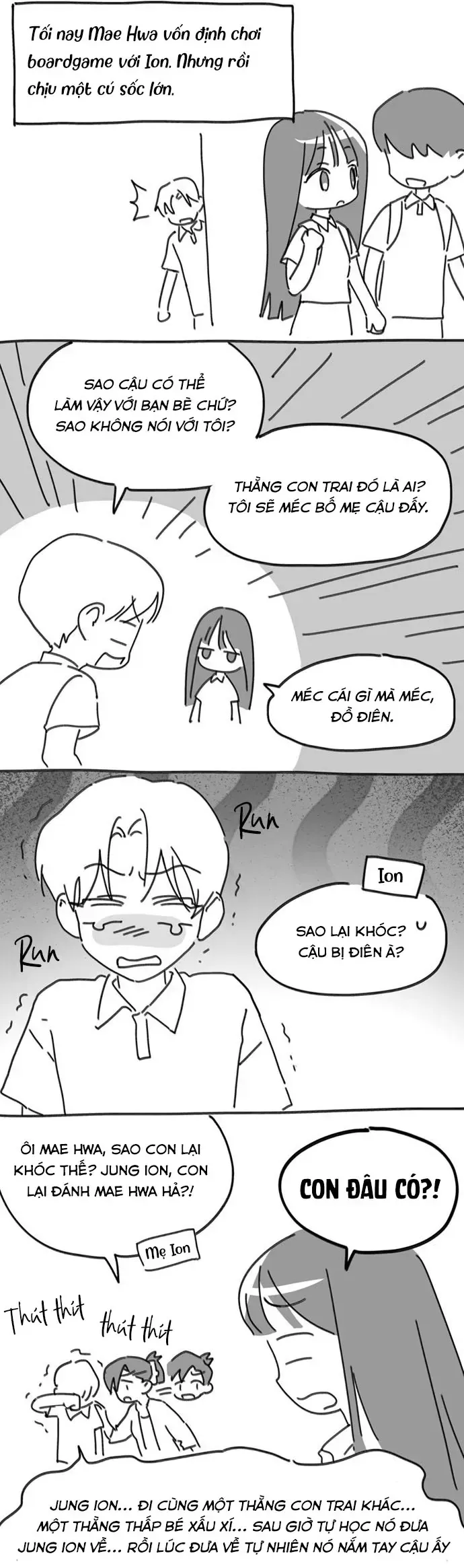 Lọ Lem Không Hoàn Hảo - Chương 107 - Trang 11