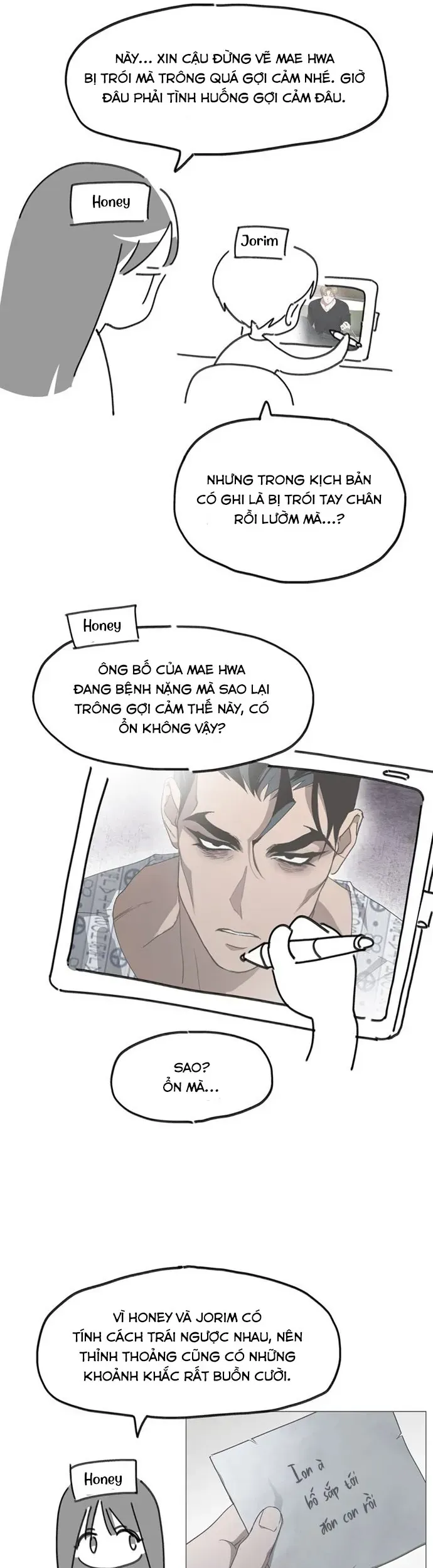 Lọ Lem Không Hoàn Hảo - Chương 107 - Trang 5