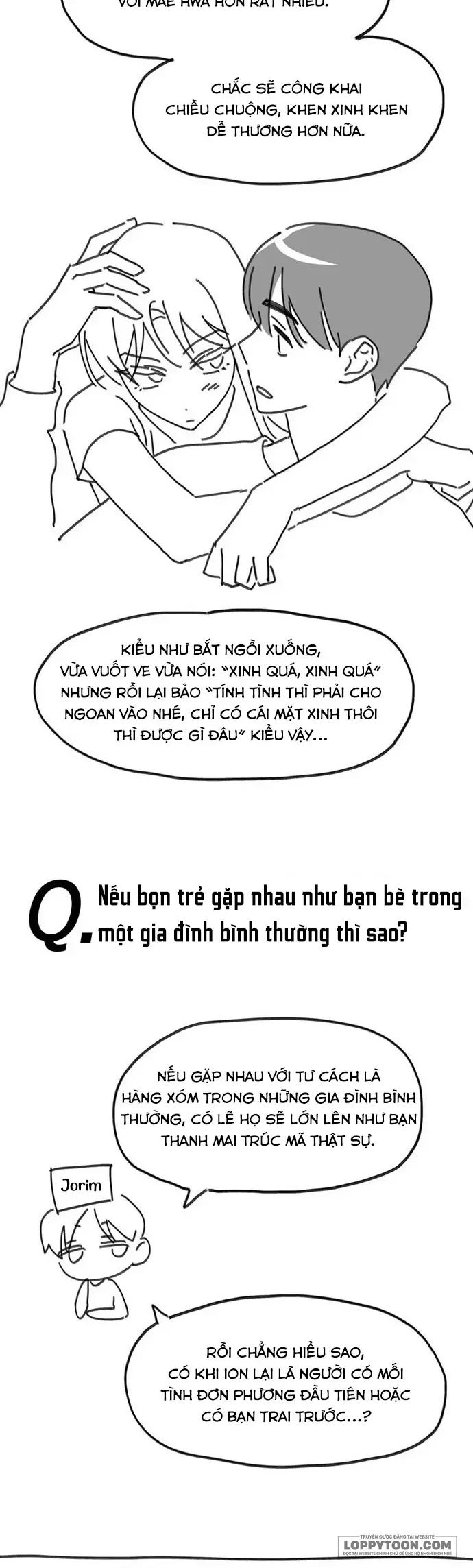 Lọ Lem Không Hoàn Hảo - Chương 107 - Trang 10