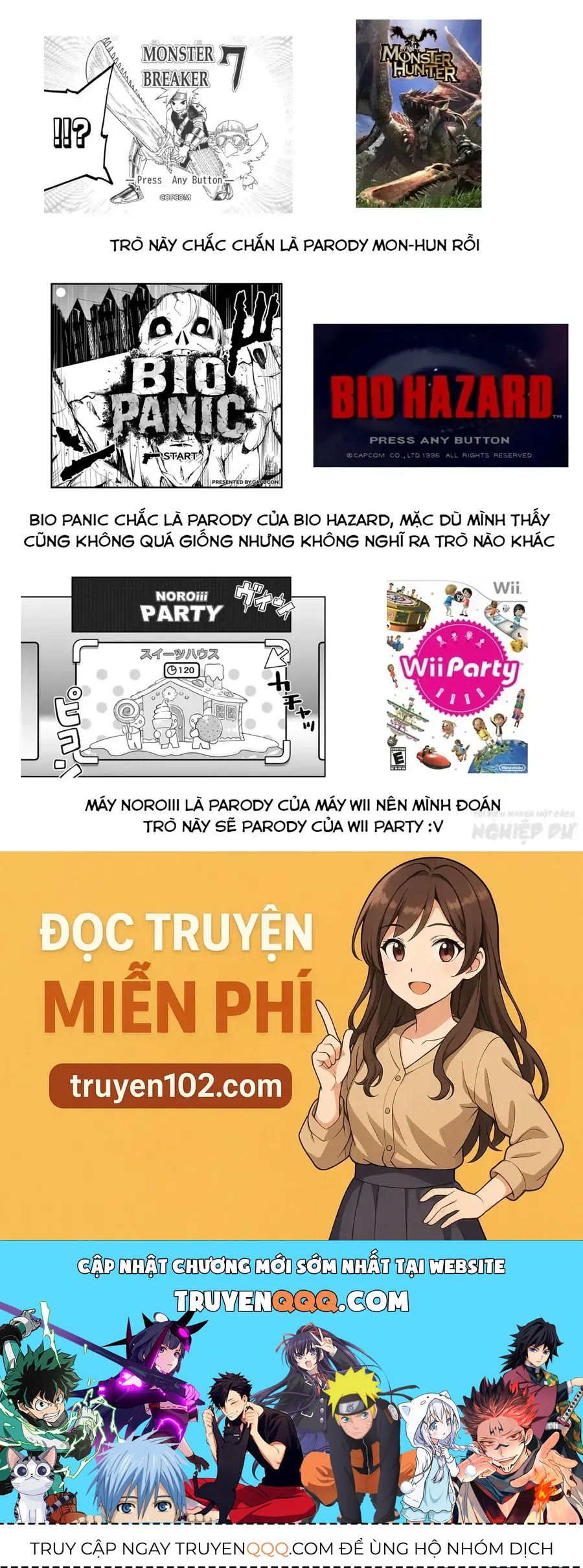 Ngôi Nhà Kì Quái Của Roku Chương 2 - Trang 26