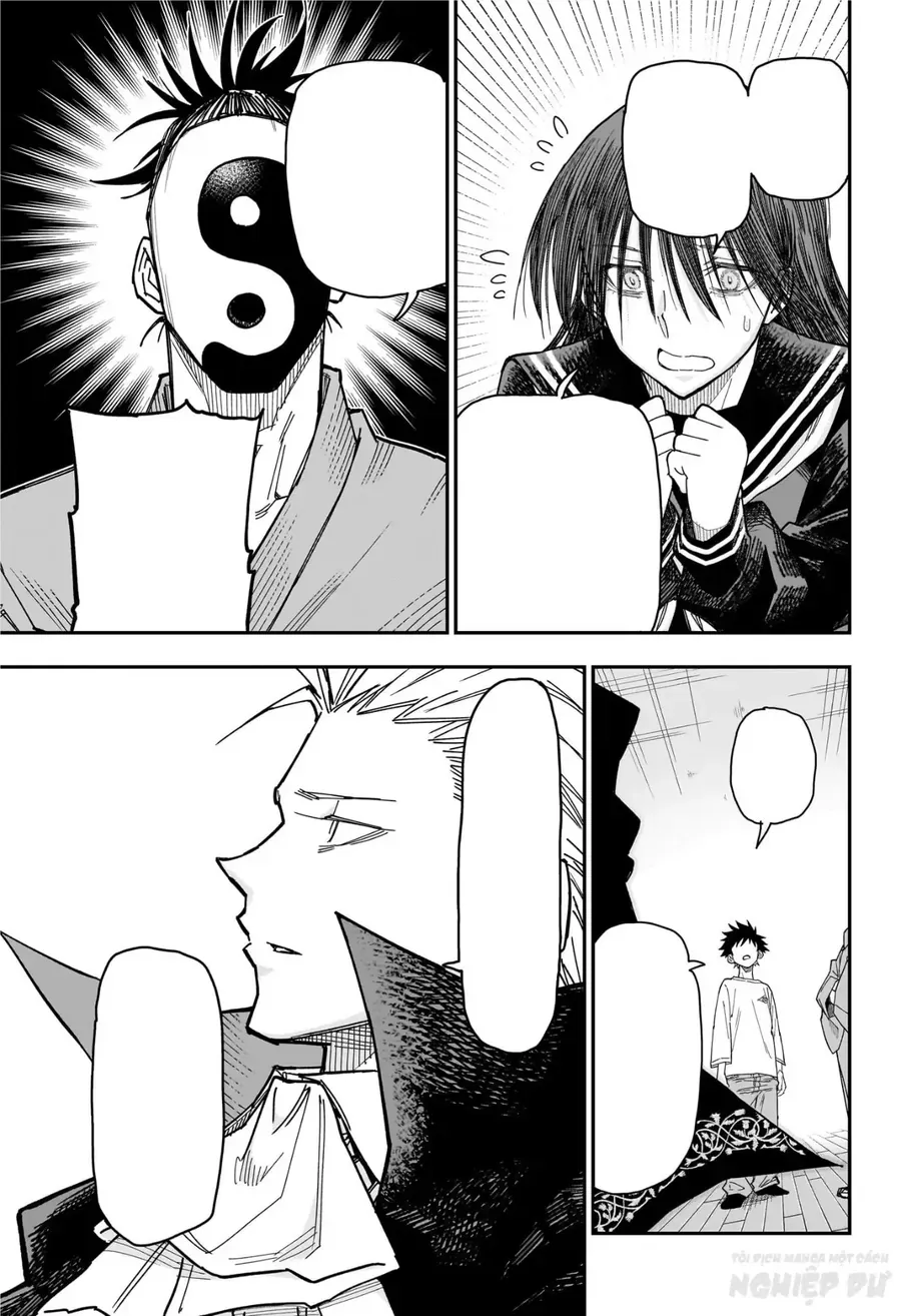 Ngôi Nhà Kì Quái Của Roku Chương 2 - Trang 8