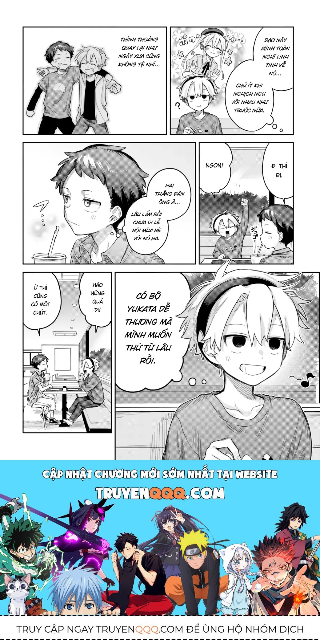 Josou Danshi Wa Skirt Wo Nugitai! Chương 16 - Trang 12