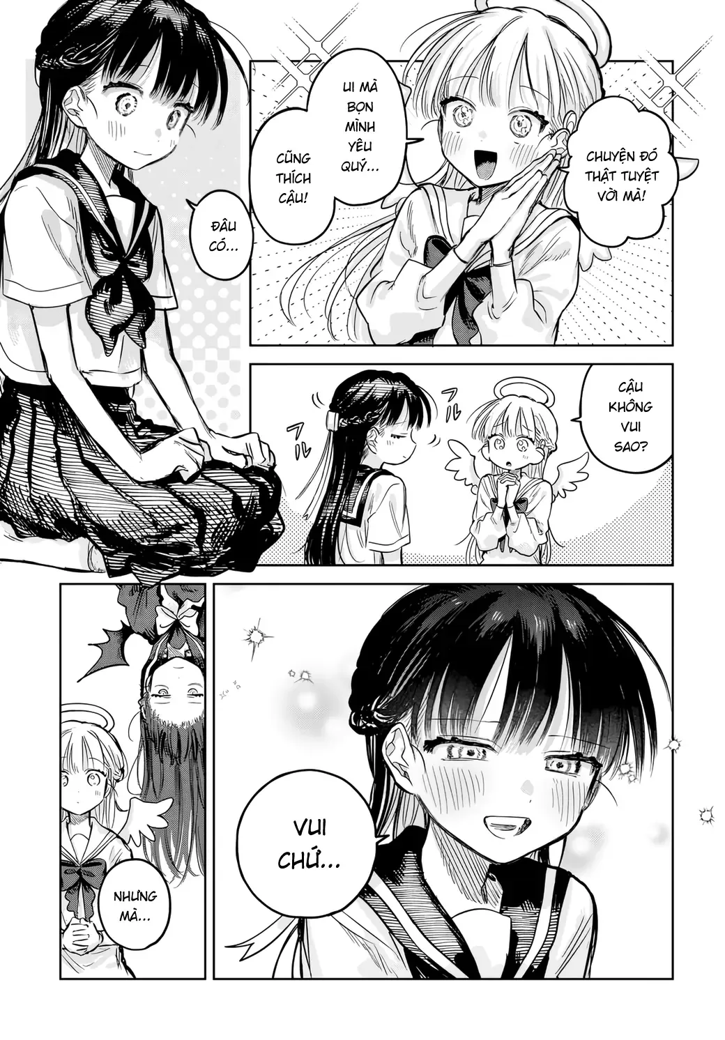 Josou Danshi Wa Skirt Wo Nugitai! Chương 19 - Trang 5