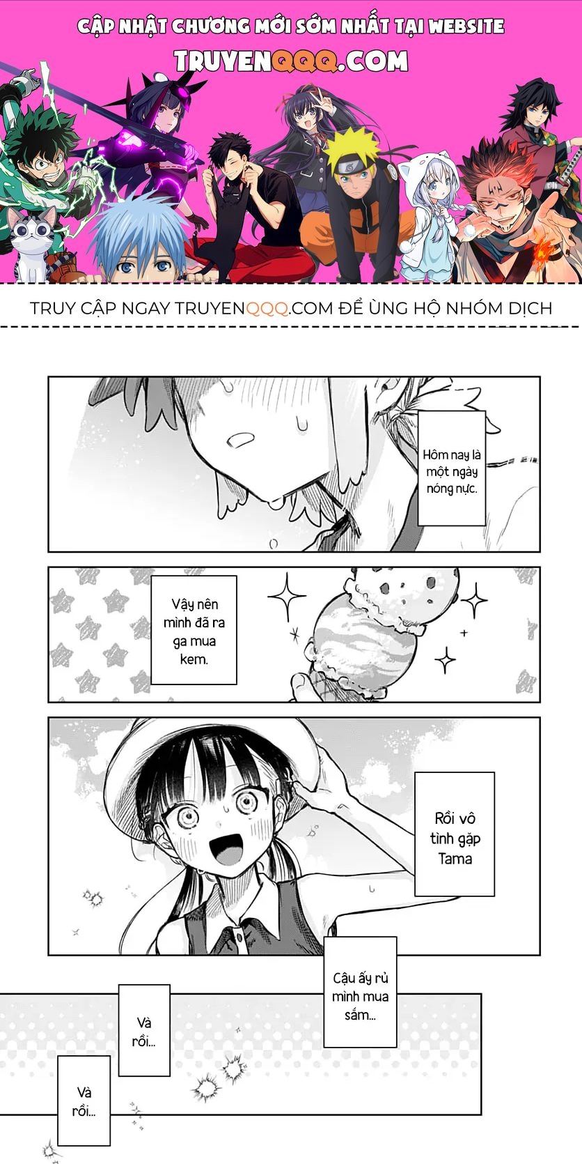 Josou Danshi Wa Skirt Wo Nugitai! Chương 20 - Trang 1