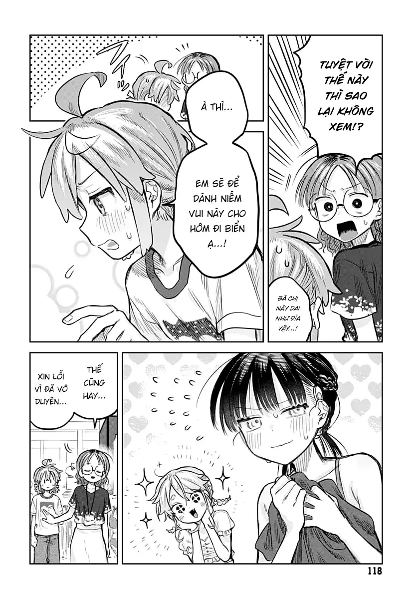 Josou Danshi Wa Skirt Wo Nugitai! Chương 20 - Trang 18