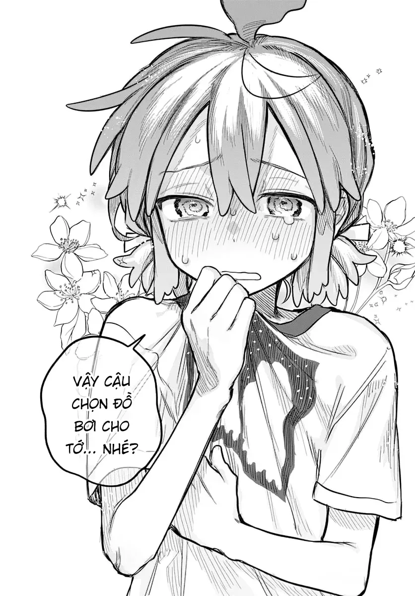 Josou Danshi Wa Skirt Wo Nugitai! Chương 20 - Trang 24