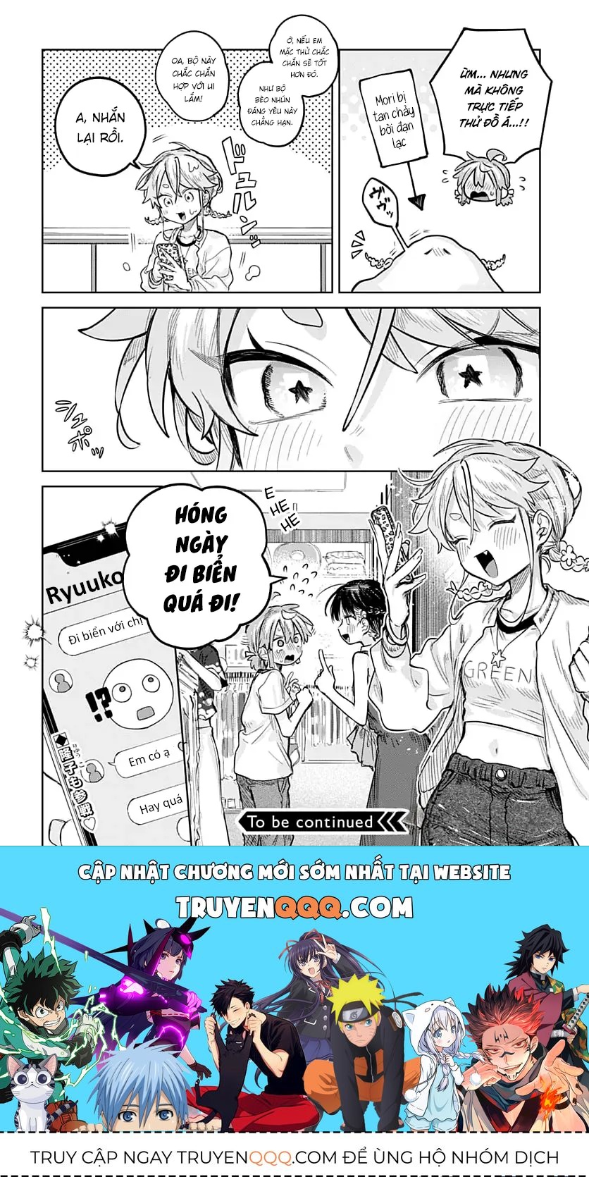 Josou Danshi Wa Skirt Wo Nugitai! Chương 20 - Trang 26