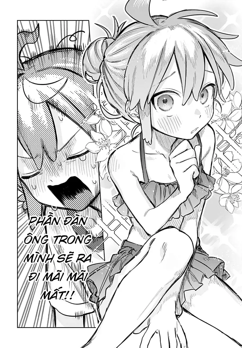 Josou Danshi Wa Skirt Wo Nugitai! Chương 20 - Trang 6