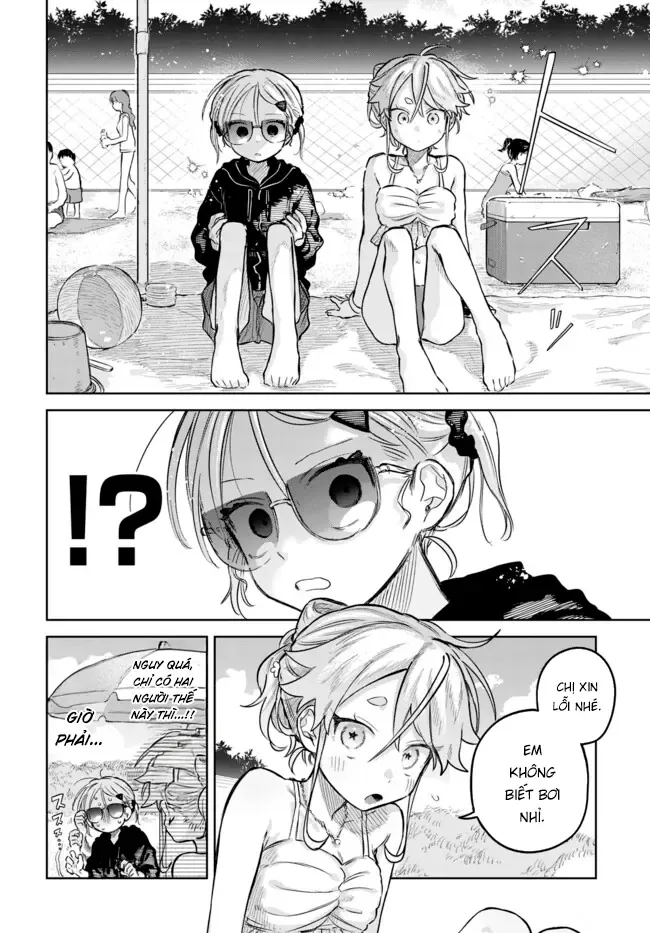 Josou Danshi Wa Skirt Wo Nugitai! Chương 21 - Trang 15