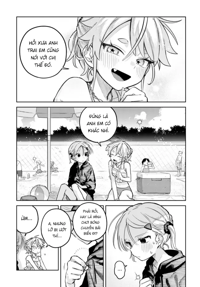 Josou Danshi Wa Skirt Wo Nugitai! Chương 21 - Trang 20