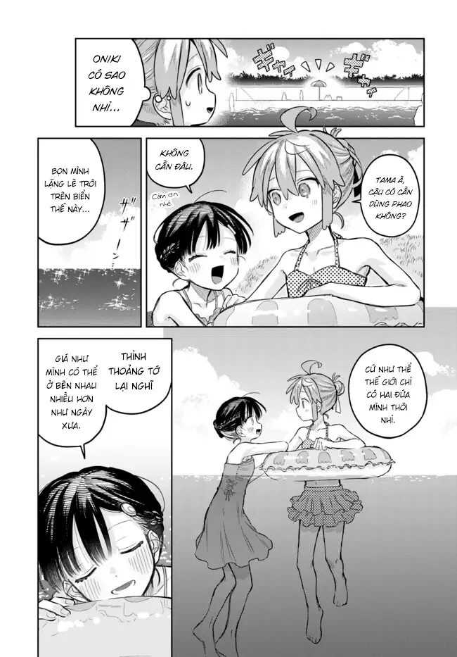 Josou Danshi Wa Skirt Wo Nugitai! Chương 21 - Trang 22