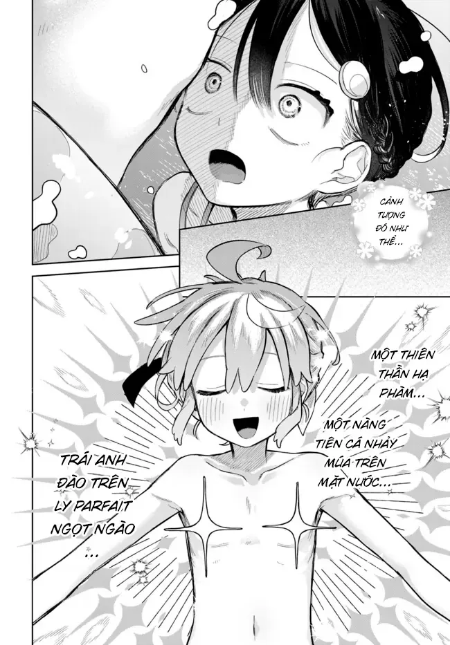 Josou Danshi Wa Skirt Wo Nugitai! Chương 21 - Trang 27