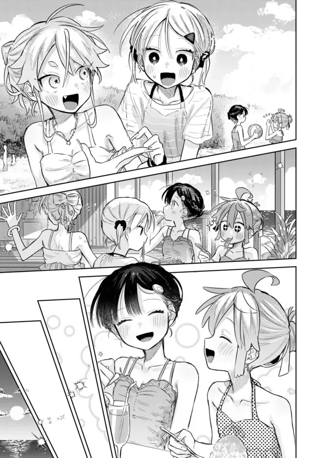 Josou Danshi Wa Skirt Wo Nugitai! Chương 21 - Trang 30