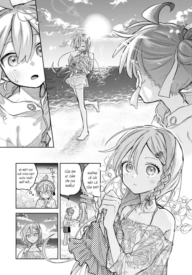 Josou Danshi Wa Skirt Wo Nugitai! Chương 21 - Trang 32