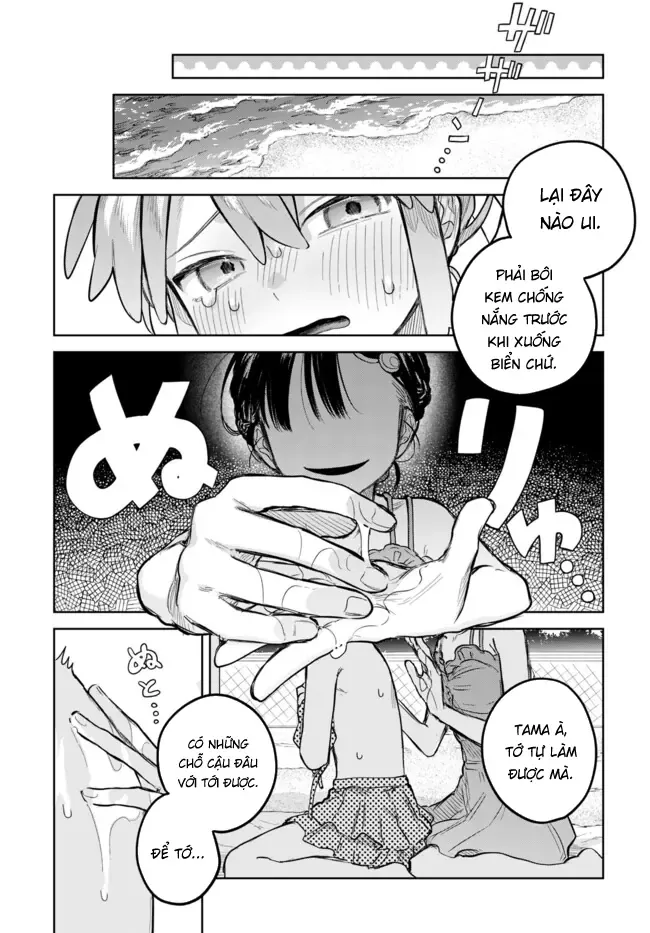 Josou Danshi Wa Skirt Wo Nugitai! Chương 21 - Trang 8