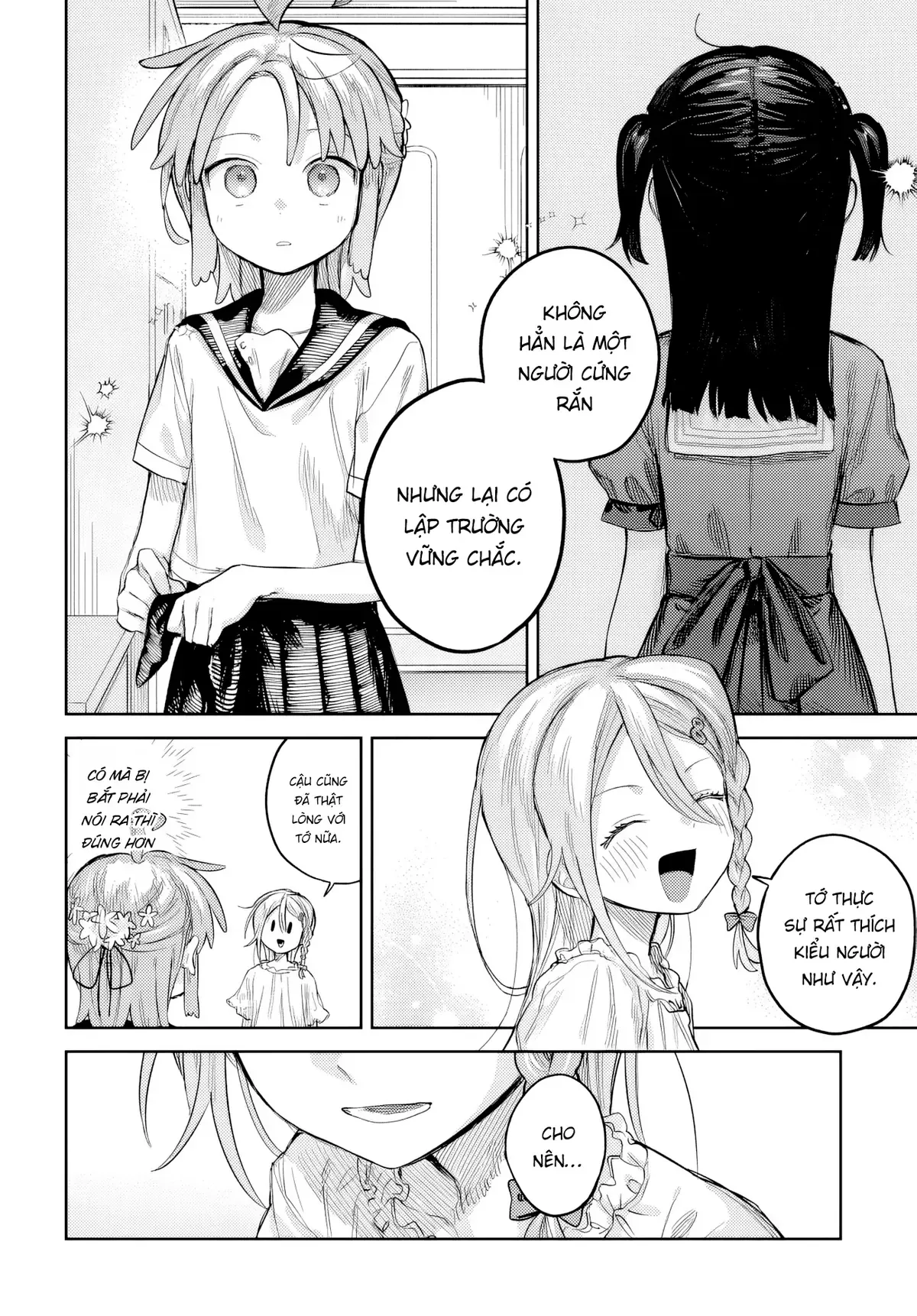 Josou Danshi Wa Skirt Wo Nugitai! Chương 23 - Trang 14