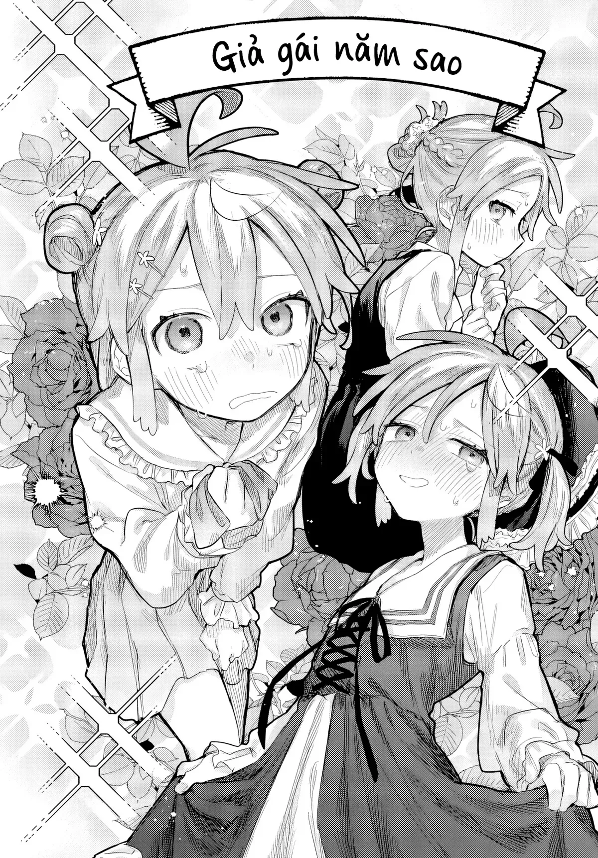 Josou Danshi Wa Skirt Wo Nugitai! Chương 23 - Trang 8