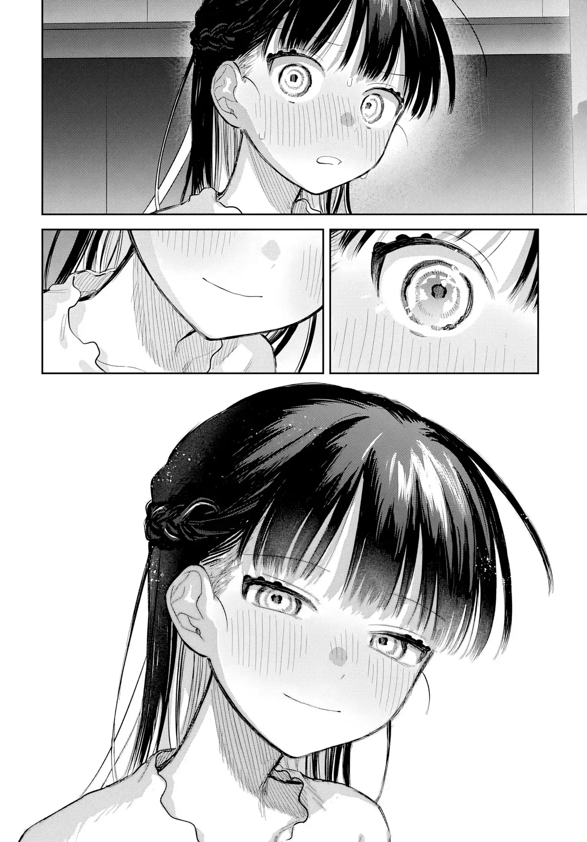 Josou Danshi Wa Skirt Wo Nugitai! Chương 26 - Trang 23