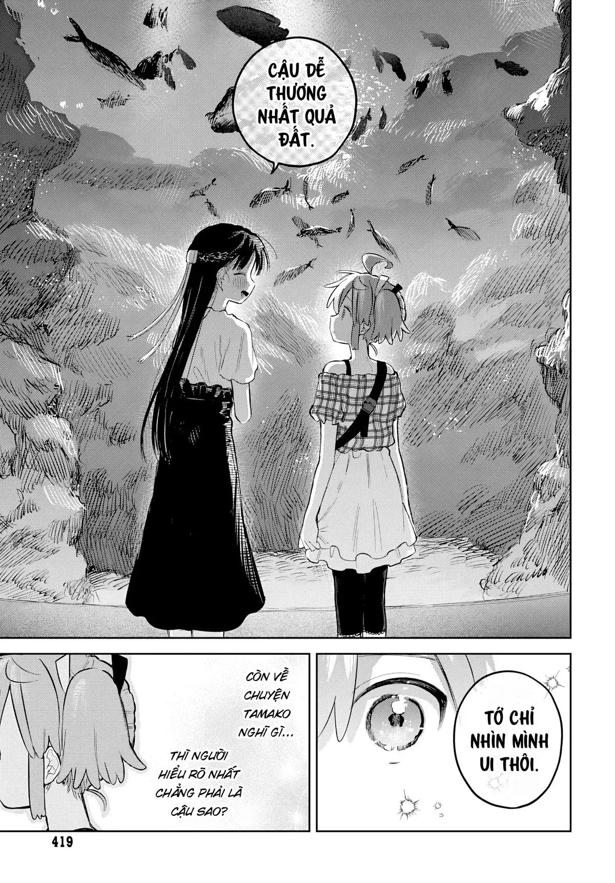 Josou Danshi Wa Skirt Wo Nugitai! Chương 26 - Trang 24